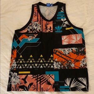 Adidas Tank Top Jersey